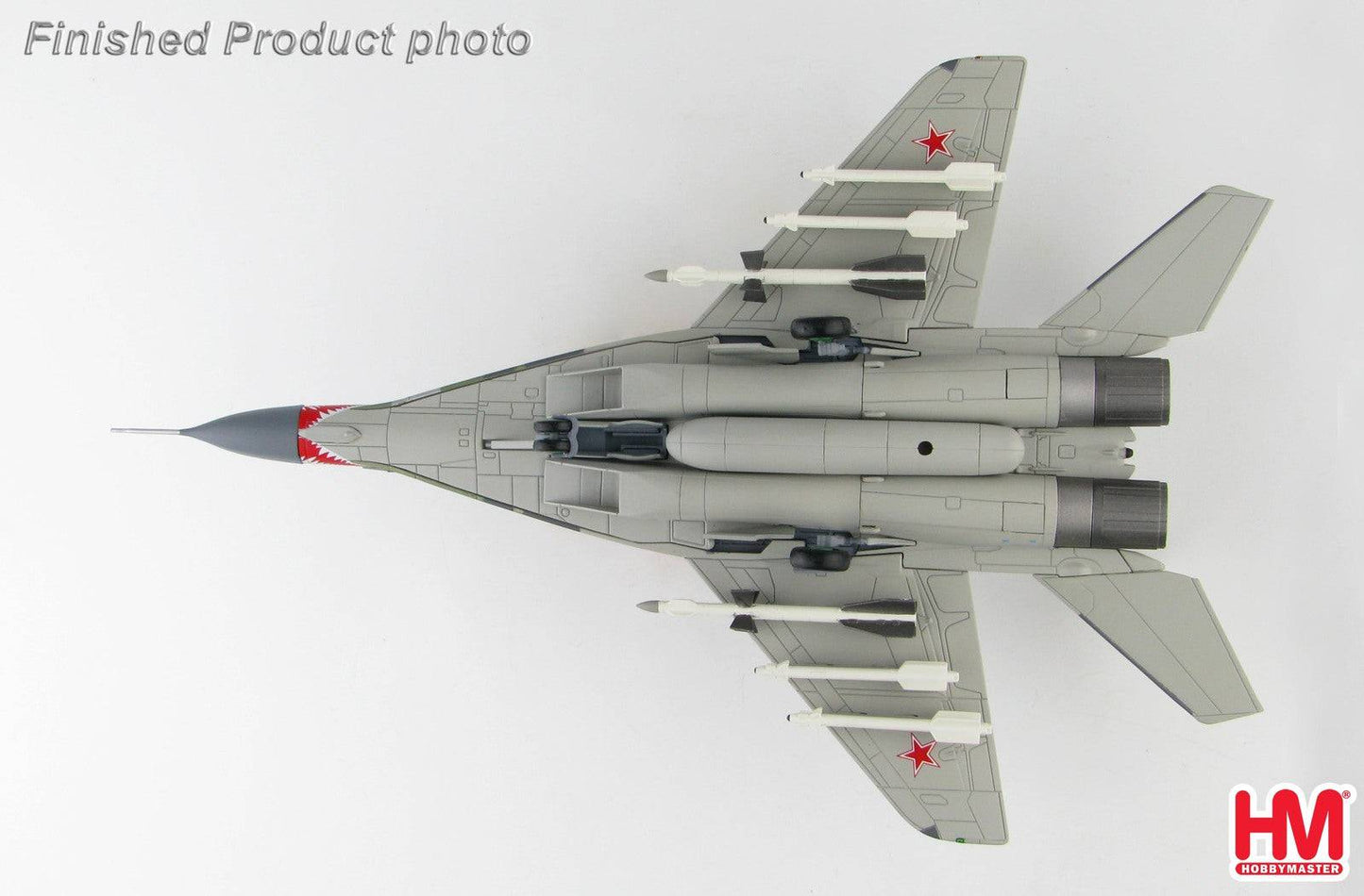 1/72 MIG-29 9-13 Fulcrum-C