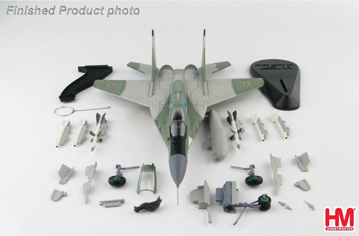 1/72 MIG-29 9-13 Fulcrum-C