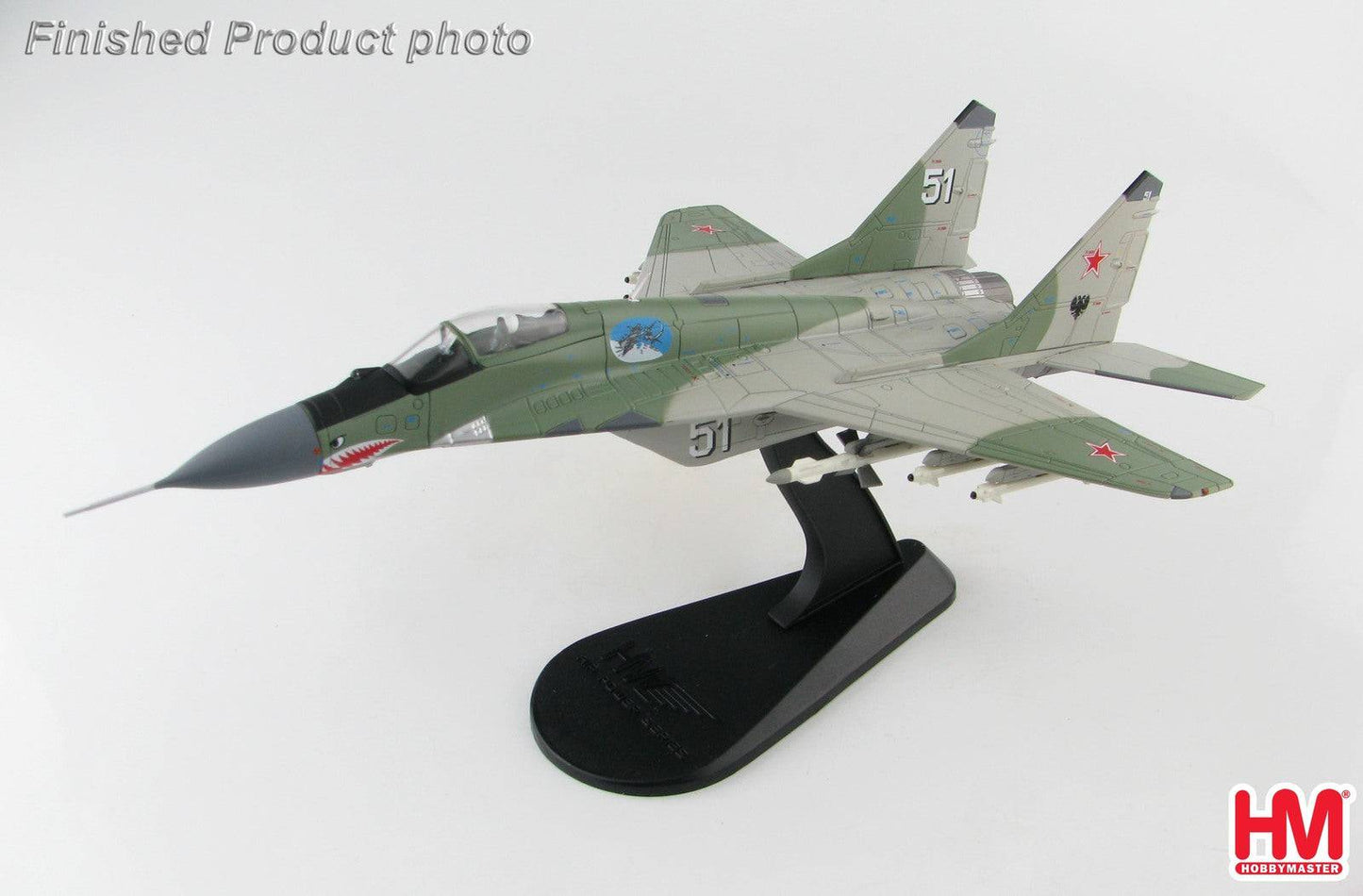 1/72 MIG-29 9-13 Fulcrum-C