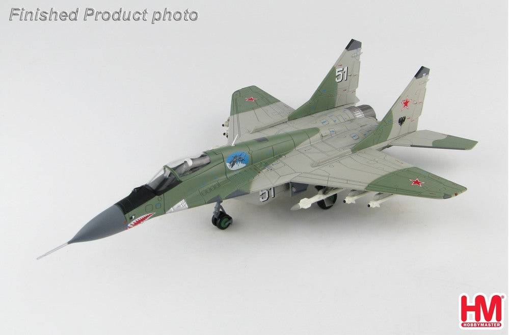 1/72 MIG-29 9-13 Fulcrum-C