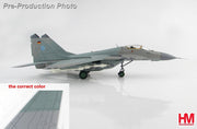 1/72 MIG-29A Fulcrum 29+14 JG 73 Steinhoff German Air Force Laage Air Base 1994