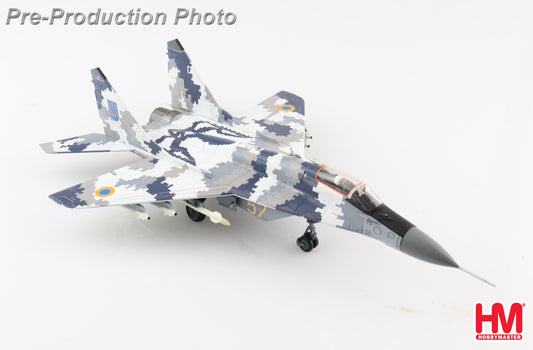 1/72 MIG-29 9-13 Fulcrum C No.57 Ukrainian Air Force