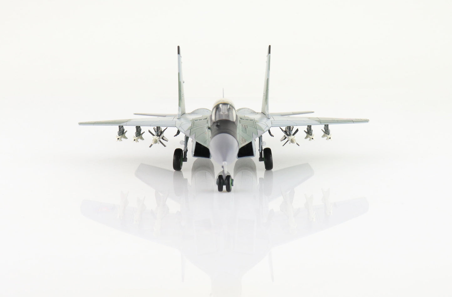 1/72 MIG-29A Fulcrum 231st FS, Cuban Revolutionary Air Force, San Julian Air Base, 1997