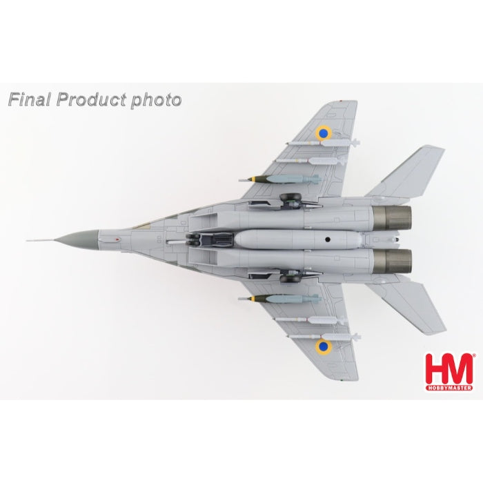 1/72 MIG-29 9-13 "Fulcrum C" Bort 02 Ukrainian Air Force (with 2 x JDAM-ER 2 x AGM-88)