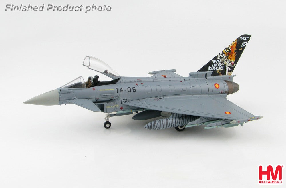 1/72 Eurofighter Typhoon EF2000  - NATO Tiger Meet 2016 -