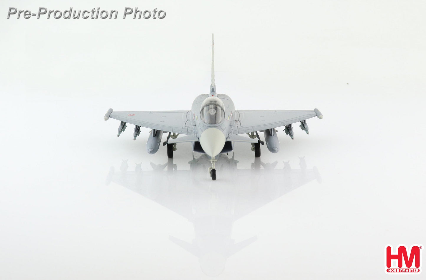 1/72 Eurofighter Typhoon 7L-WB Austrian Air Force 2019