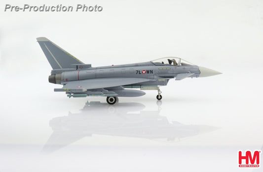 1/72 Eurofighter Typhoon 7L-WN Austrian Air Force 2019