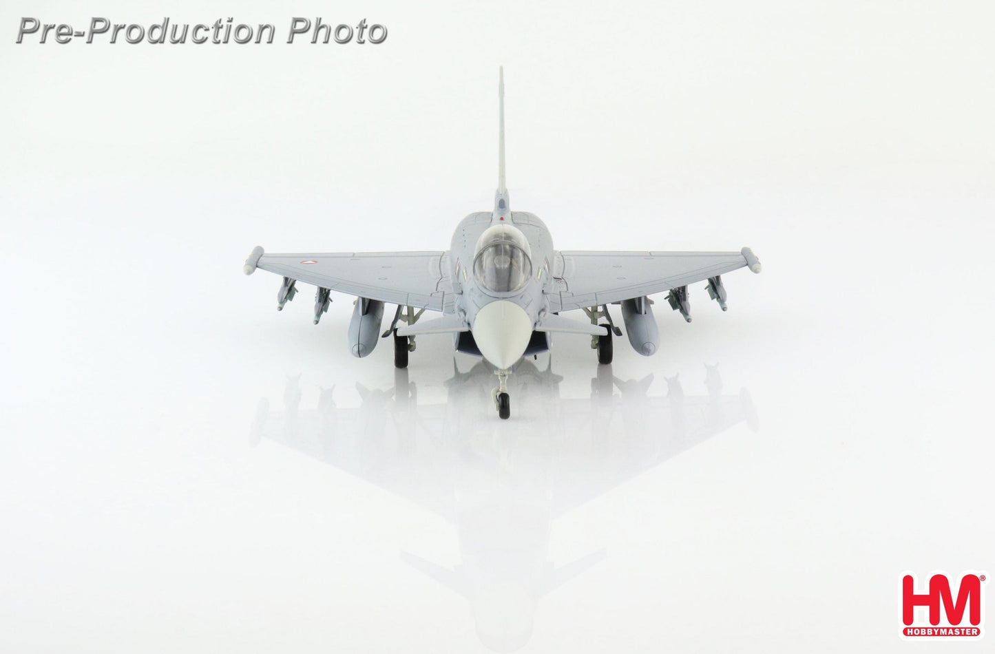 1/72 Eurofighter Typhoon 7L-WN Austrian Air Force 2019