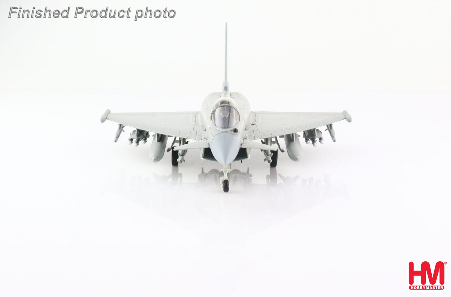 1/72 Eurofighter Typhoon FGR4 ZK343 1(F) Sqn RAF Lossiemouth 2020