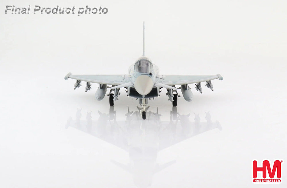 1/72 Eurofighter Typhoon 1008/ZK068 Royal Saudi Air Force 2014