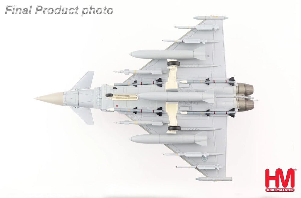 1/72 Eurofighter Typhoon 1008/ZK068 Royal Saudi Air Force 2014