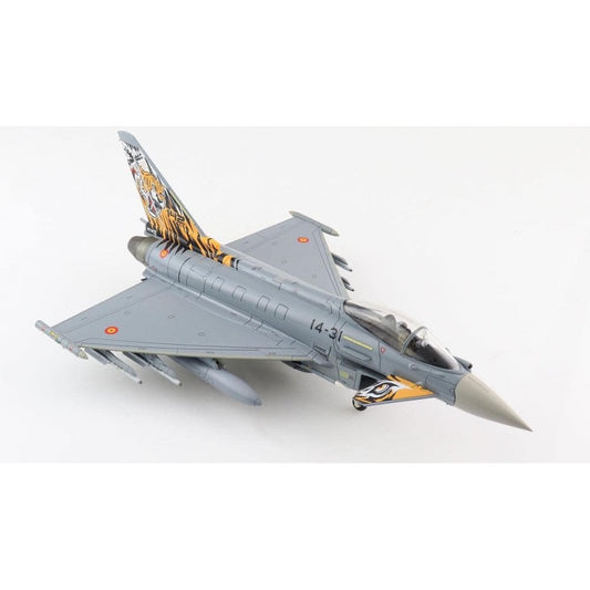 1/72 Eurofighter Typhoon 14-31 142 Squadron Spanish Air Force "NATO Tiger Meet 2018"