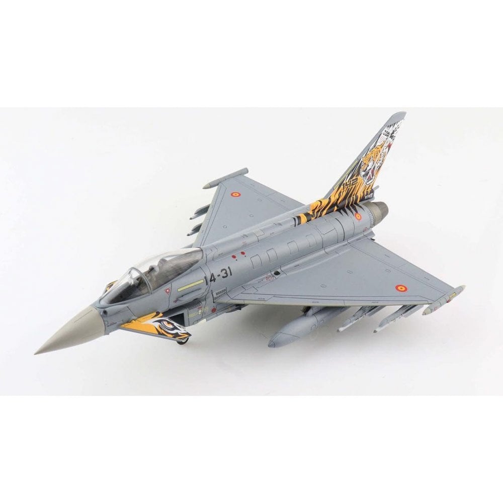 1/72 Eurofighter Typhoon 14-31 142 Squadron Spanish Air Force "NATO Tiger Meet 2018"