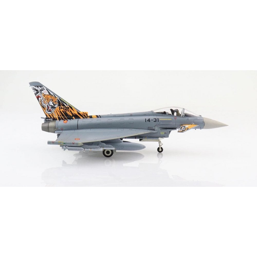 1/72 Eurofighter Typhoon 14-31 142 Squadron Spanish Air Force "NATO Tiger Meet 2018"