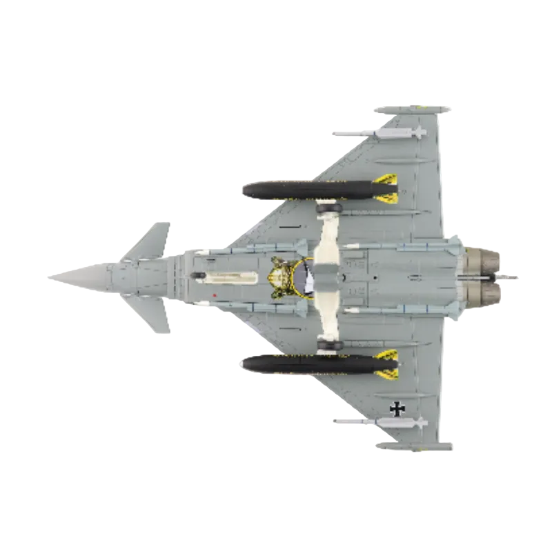 image5_1/72 Eurofighter Typhoon "Castle Tiger" 30+74, German Air Force, 2025
