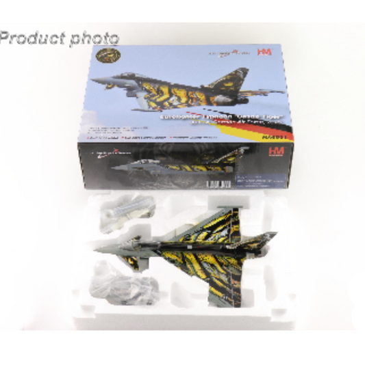 image1_1/72 Eurofighter Typhoon "Castle Tiger" 30+74, German Air Force, 2025