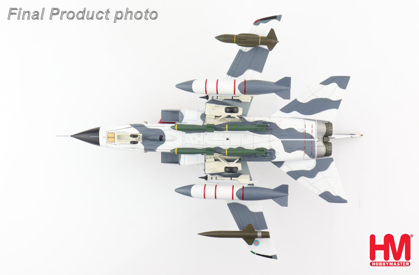 1/72 Tornado GR1A ZA371 No2 Squadron RAF Marham 1995