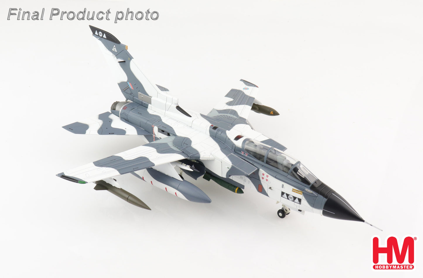 1/72 Tornado GR1A ZA371 No2 Squadron RAF Marham 1995