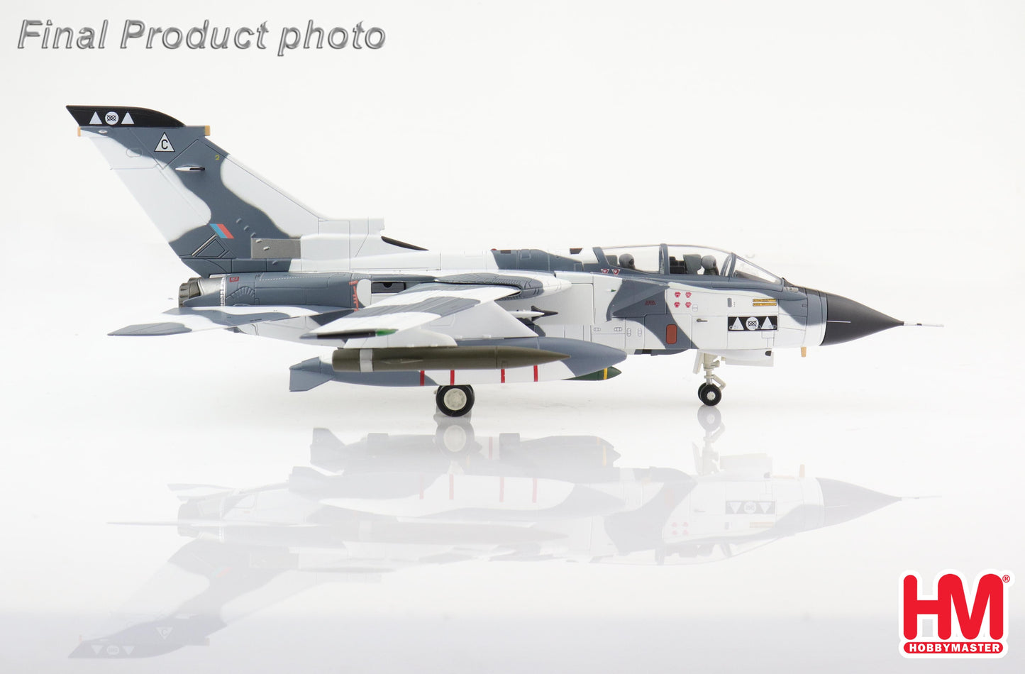 1/72 Tornado GR1A ZA371 No2 Squadron RAF Marham 1995