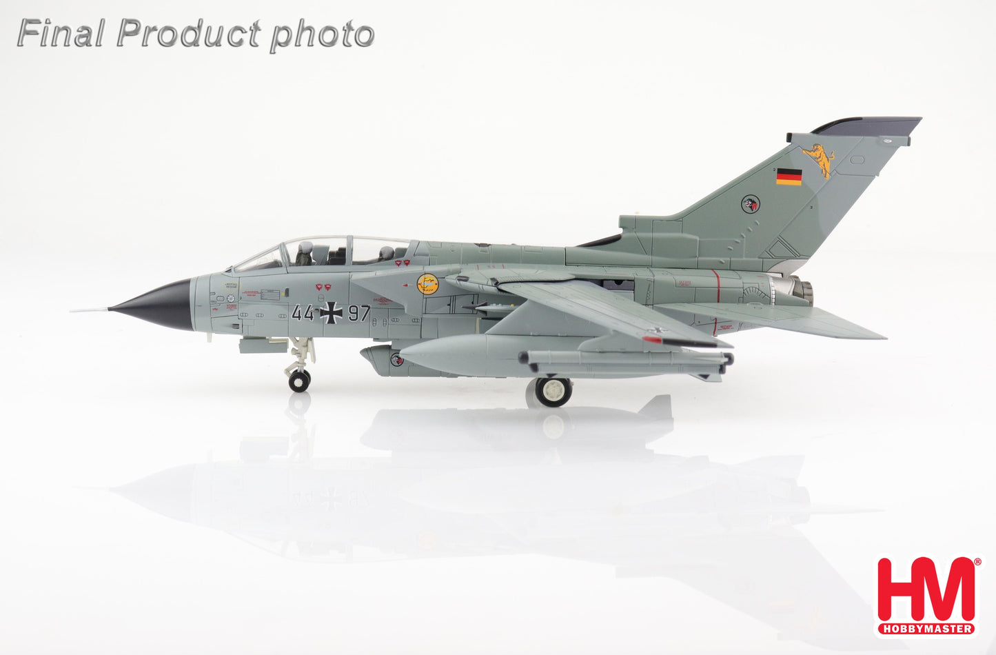 1/72 Tornado IDS Afghanistan Operation 44+97 AG 51 Mazar-e Sharif August 2008