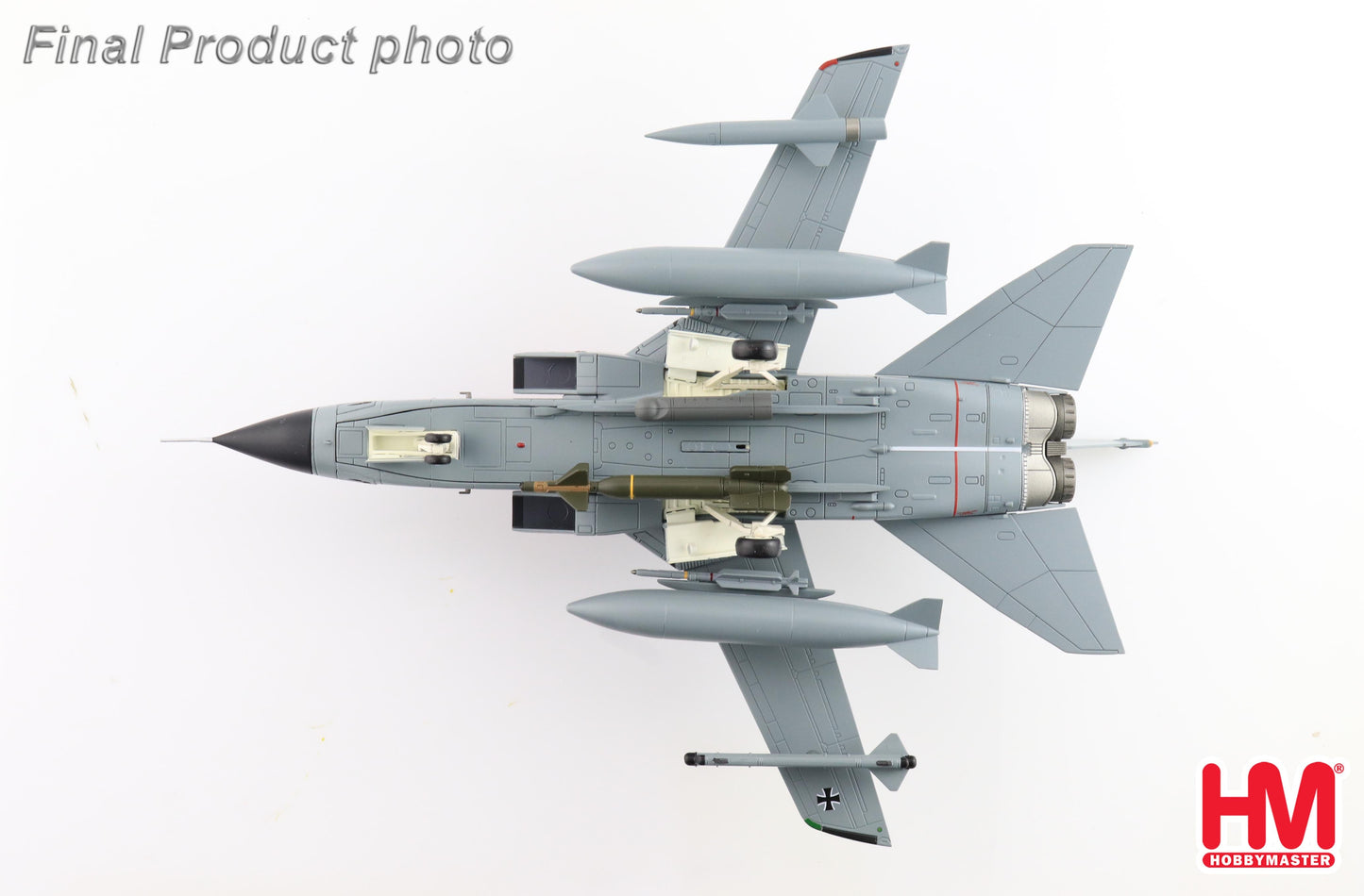 1/72 Tornado IDS 43+42 JaboG 33 Luftwaffe Norvenich AB 2022