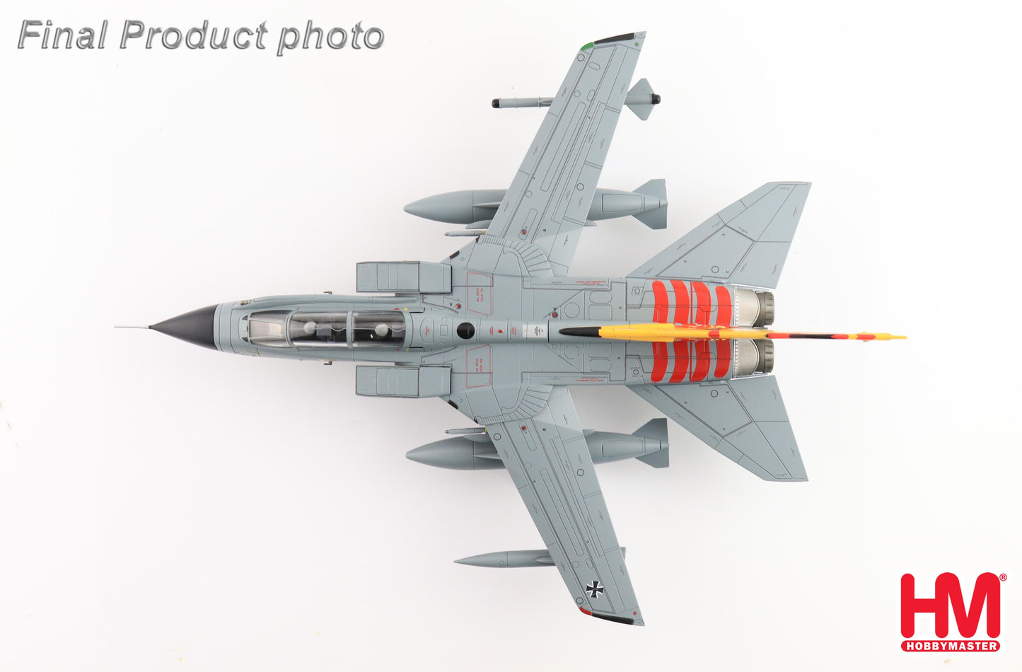 1/72 Tornado IDS "Holloman AFB" 46+05 FlgAusZLw May 2014 Bort 56 Russian AF Zhukovsky Airfield 2023