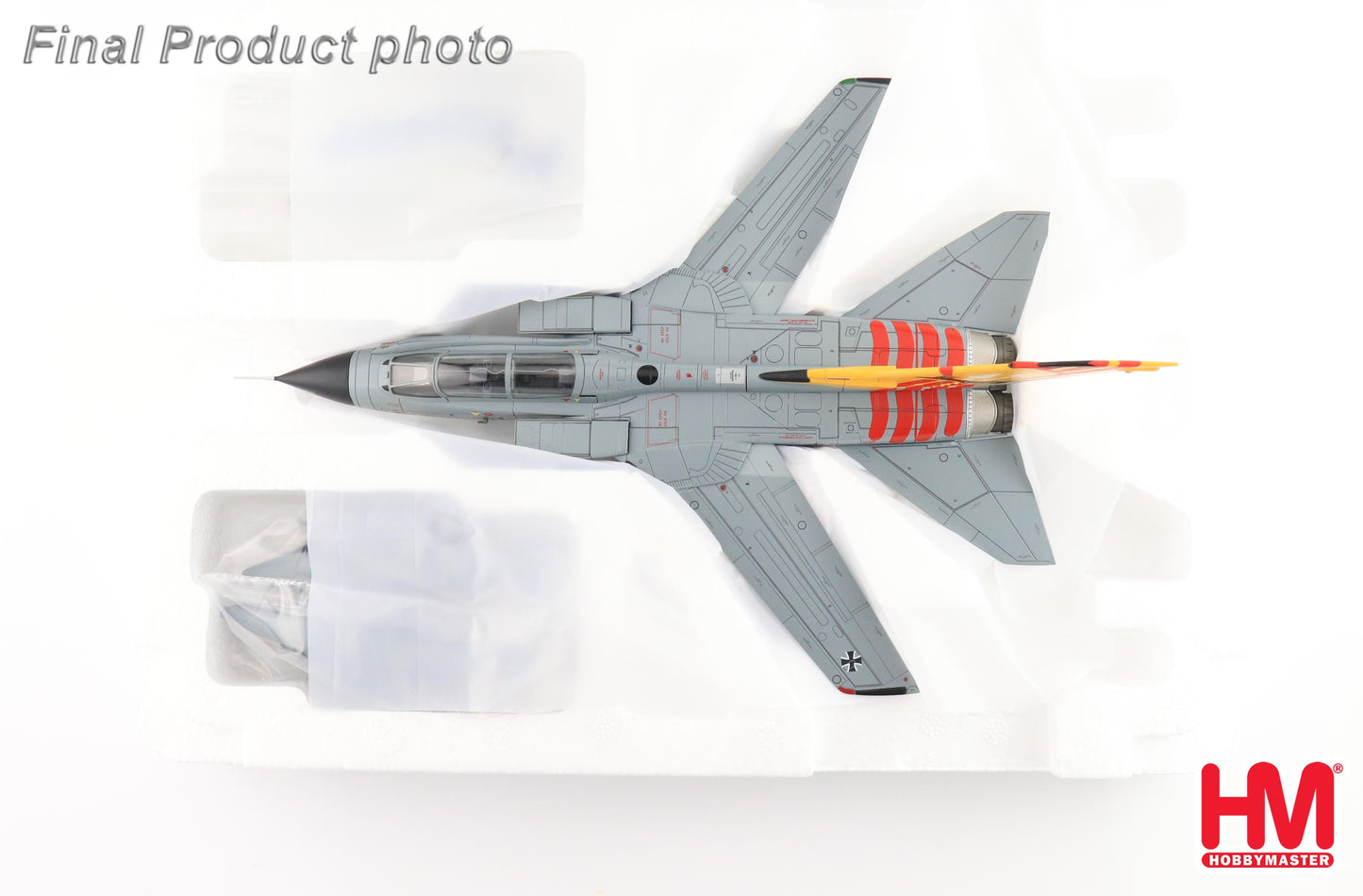 1/72 Tornado IDS "Holloman AFB" 46+05 FlgAusZLw May 2014 Bort 56 Russian AF Zhukovsky Airfield 2023