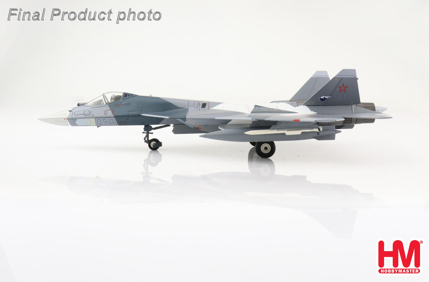 1/72 Su-57 FelonBlue 054 Russian Air Force Jan 2013