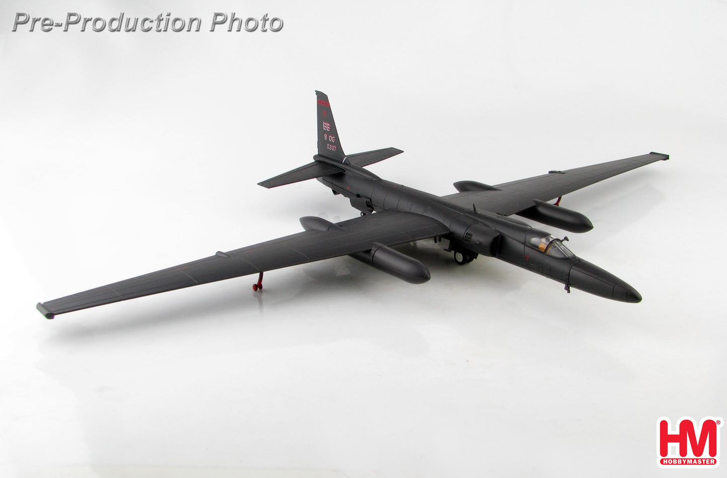 1/72 Lockheed U-2S 68-10337 9th RW USAF Beale AFB California 2015