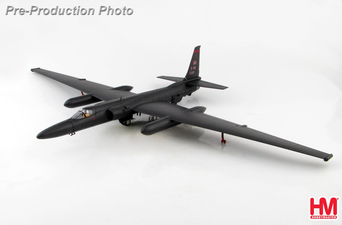 1/72 Lockheed U-2S 68-10337 9th RW USAF Beale AFB California 2015