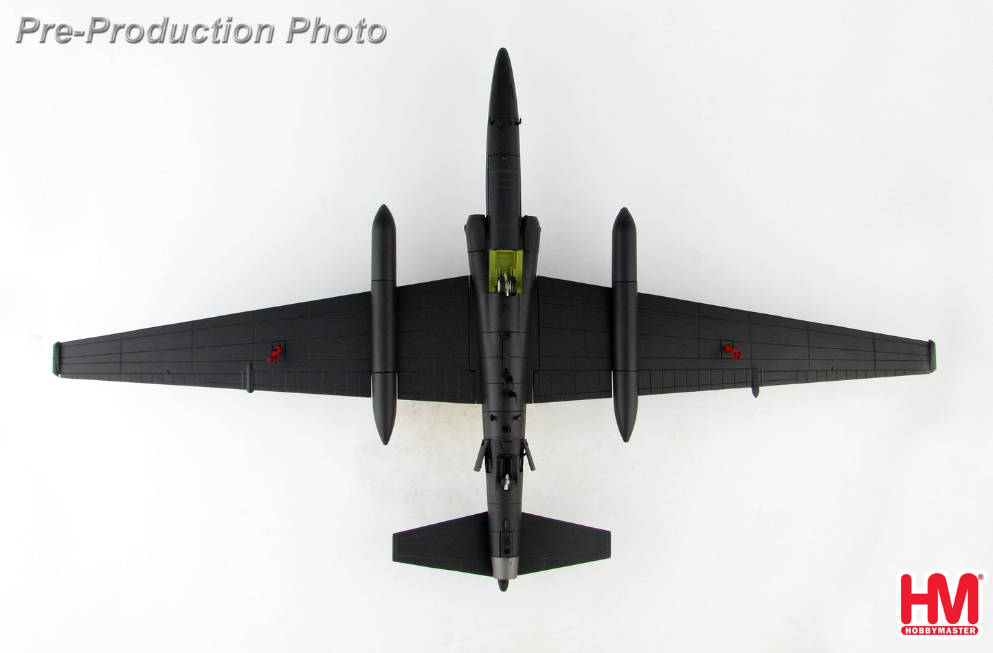 1/72 Lockheed U-2S 68-10337 9th RW USAF Beale AFB California 2015