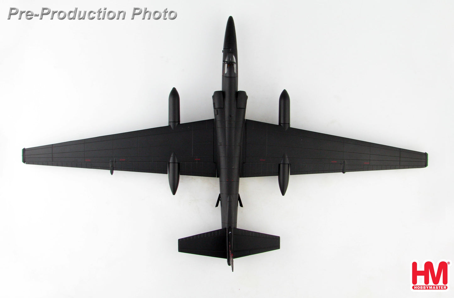 1/72 Lockheed U-2S 68-10337 9th RW USAF Beale AFB California 2015