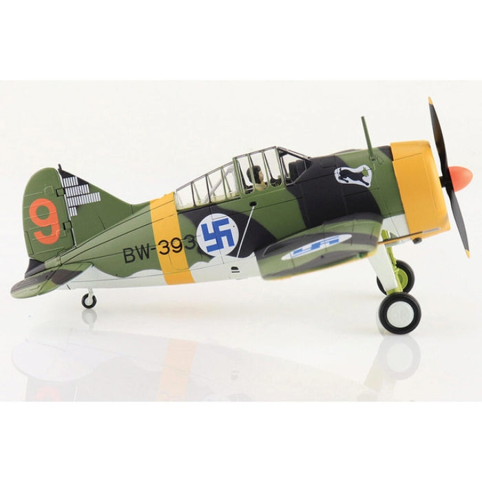 1/48 Brewster Model 239 "Buffalo" BW393 3/LeLv 241st Lt Hans Wind Finnish Air Force March 1944