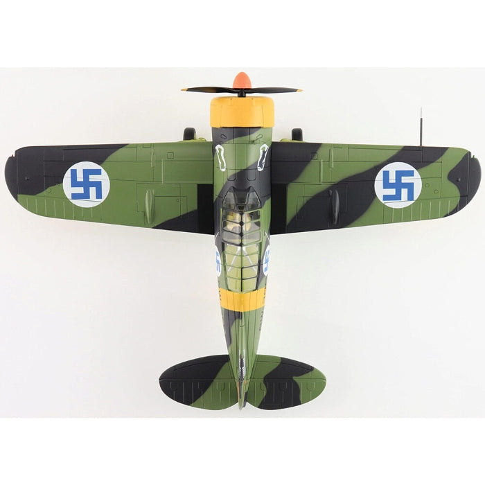 1/48 Brewster Model 239 "Buffalo" BW393 3/LeLv 241st Lt Hans Wind Finnish Air Force March 1944