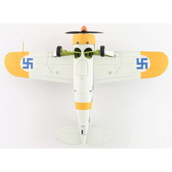 1/48 Brewster Model 239 "Buffalo" BW393 3/LeLv 241st Lt Hans Wind Finnish Air Force March 1944