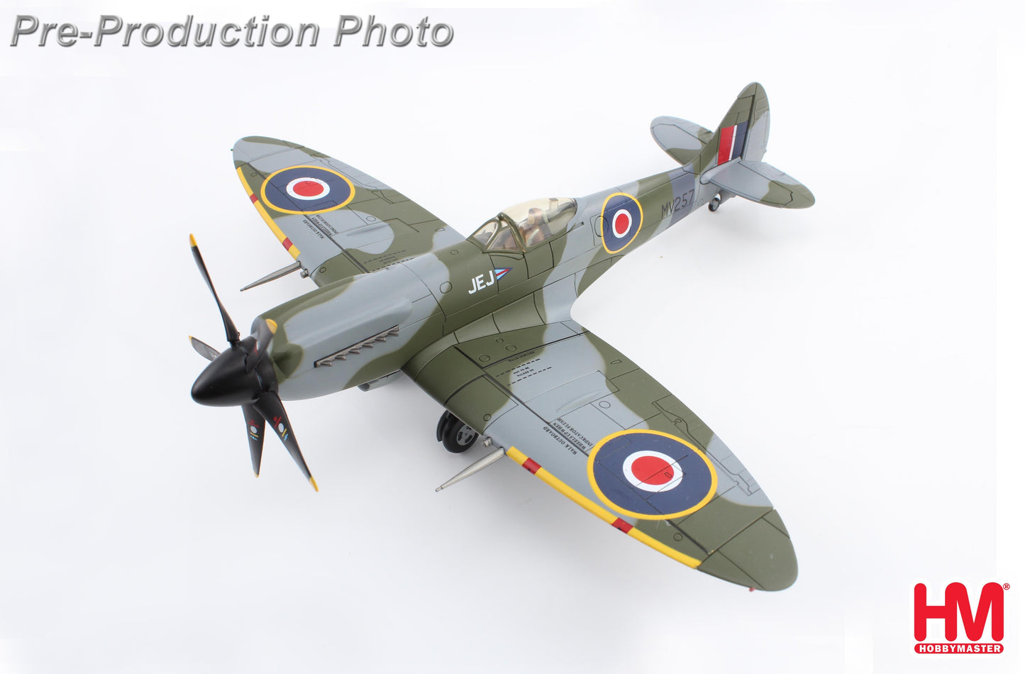 1/48 Spitfire XIV MV257 Group Capt. J. E. Johnsson No 125 Wing Denmark June 1945