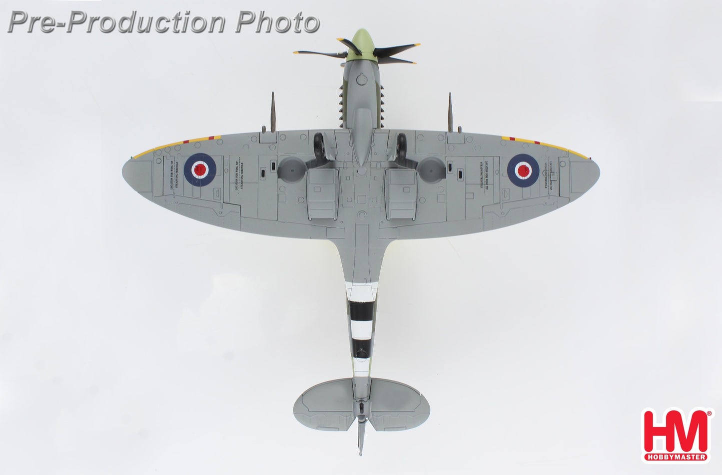 1/48 Spitfire XIV RM787/CG Wg Cdr. Colin Gray Lympne Oct 1944