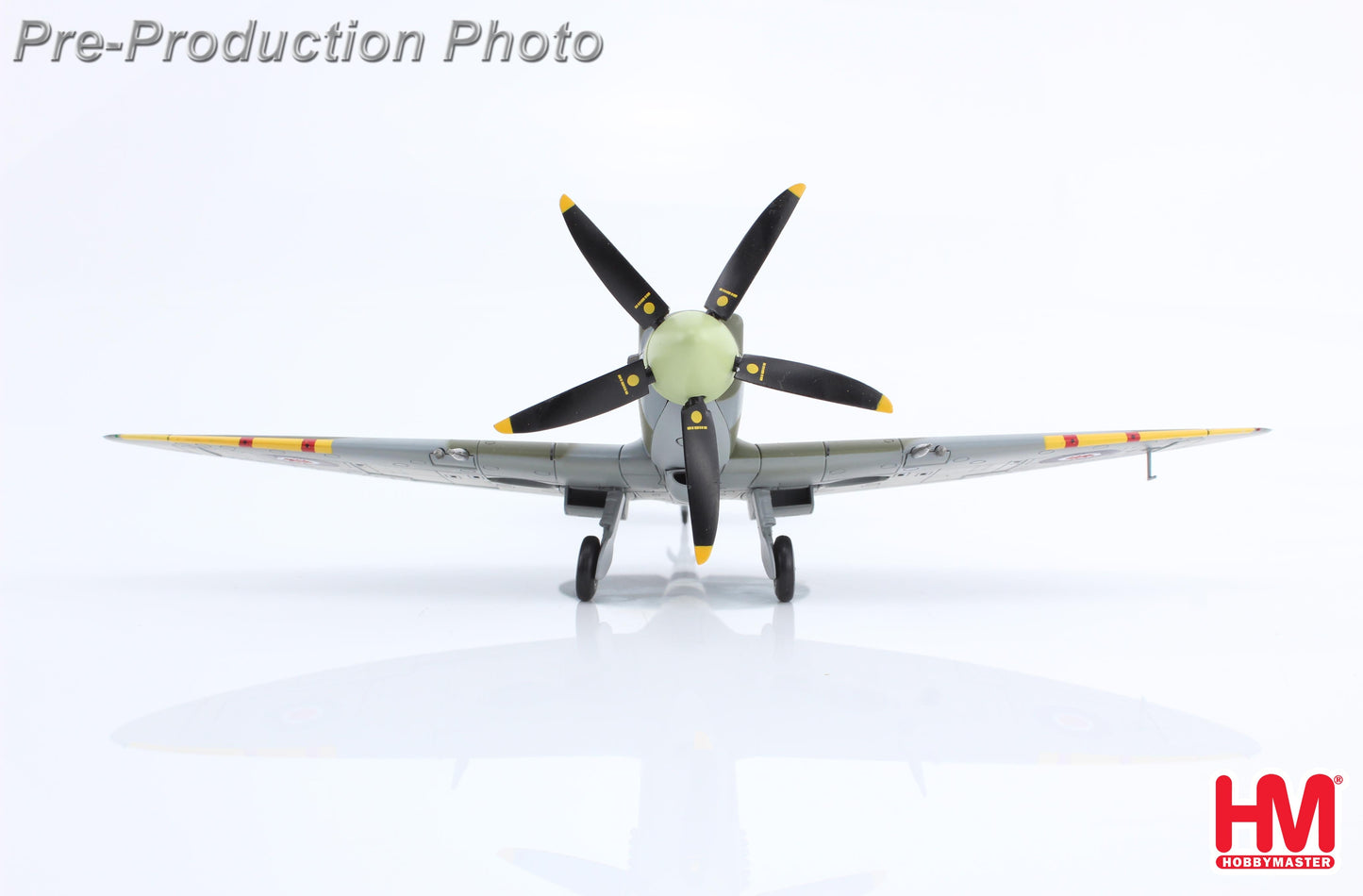 1/48 Spitfire XIV RM787/CG Wg Cdr. Colin Gray Lympne Oct 1944