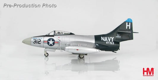 1/48 F9F-5 126652 VF-153 '53 Blue Tail