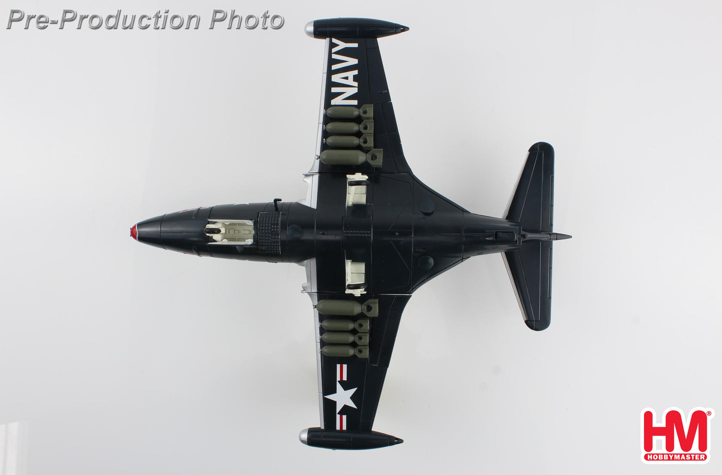 1/48 Grumman F9F-5 'MIG-15s Killer' 125459 VF-781 flown by Royce Williams Nov-52