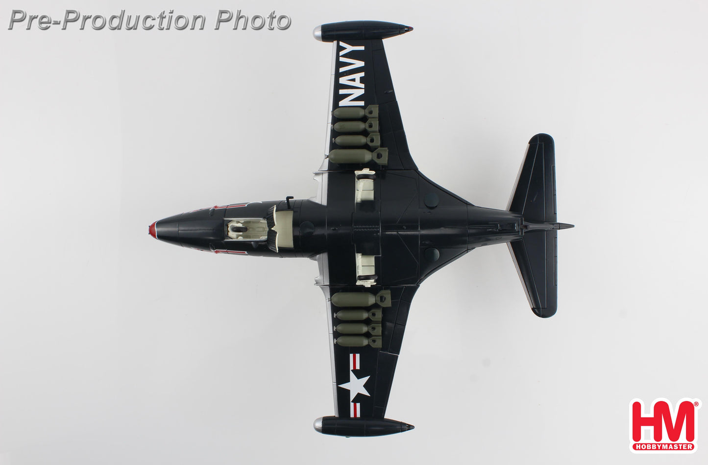 1/48 Grumman F9F-5 'Royce Williams' 'Action Speak Louder than Medals'