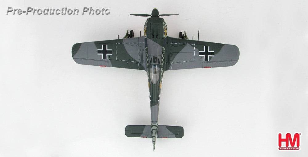 1/48 FW 190A-4 6./JGW. Field Holland 42