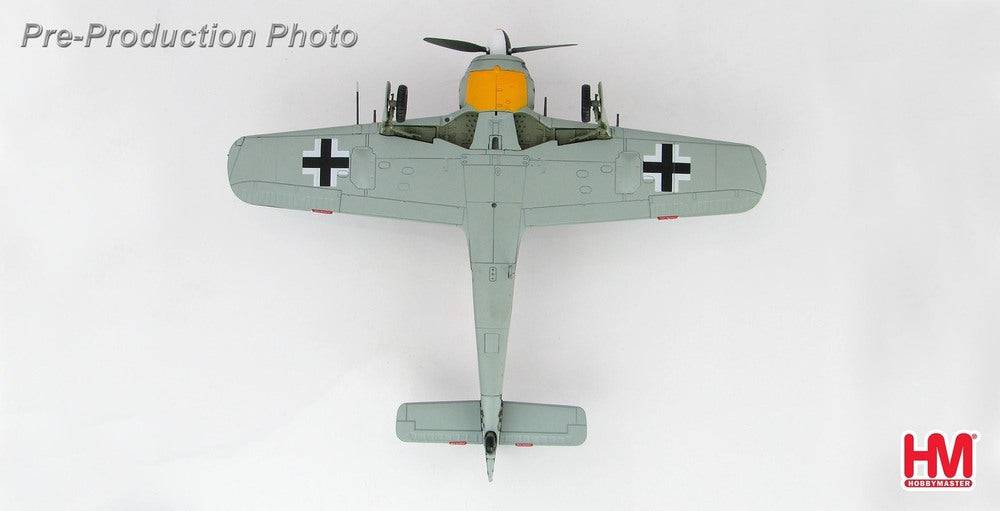 1/48 FW 190A-4 6./JGW. Field Holland 42