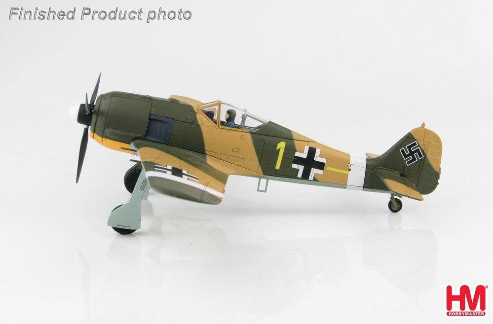 FW 190A-4 JG 2 Oblt. E. Rudorffer