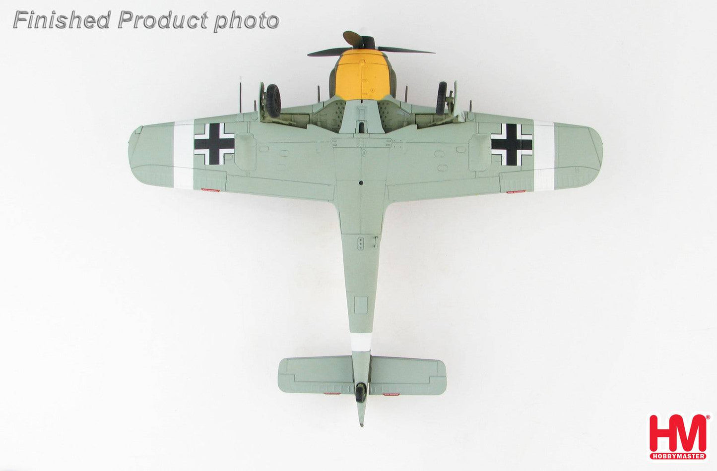 FW 190A-4 JG 2 Oblt. E. Rudorffer