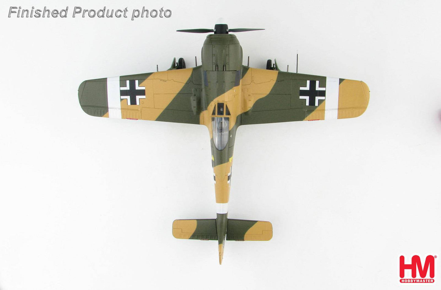 FW 190A-4 JG 2 Oblt. E. Rudorffer