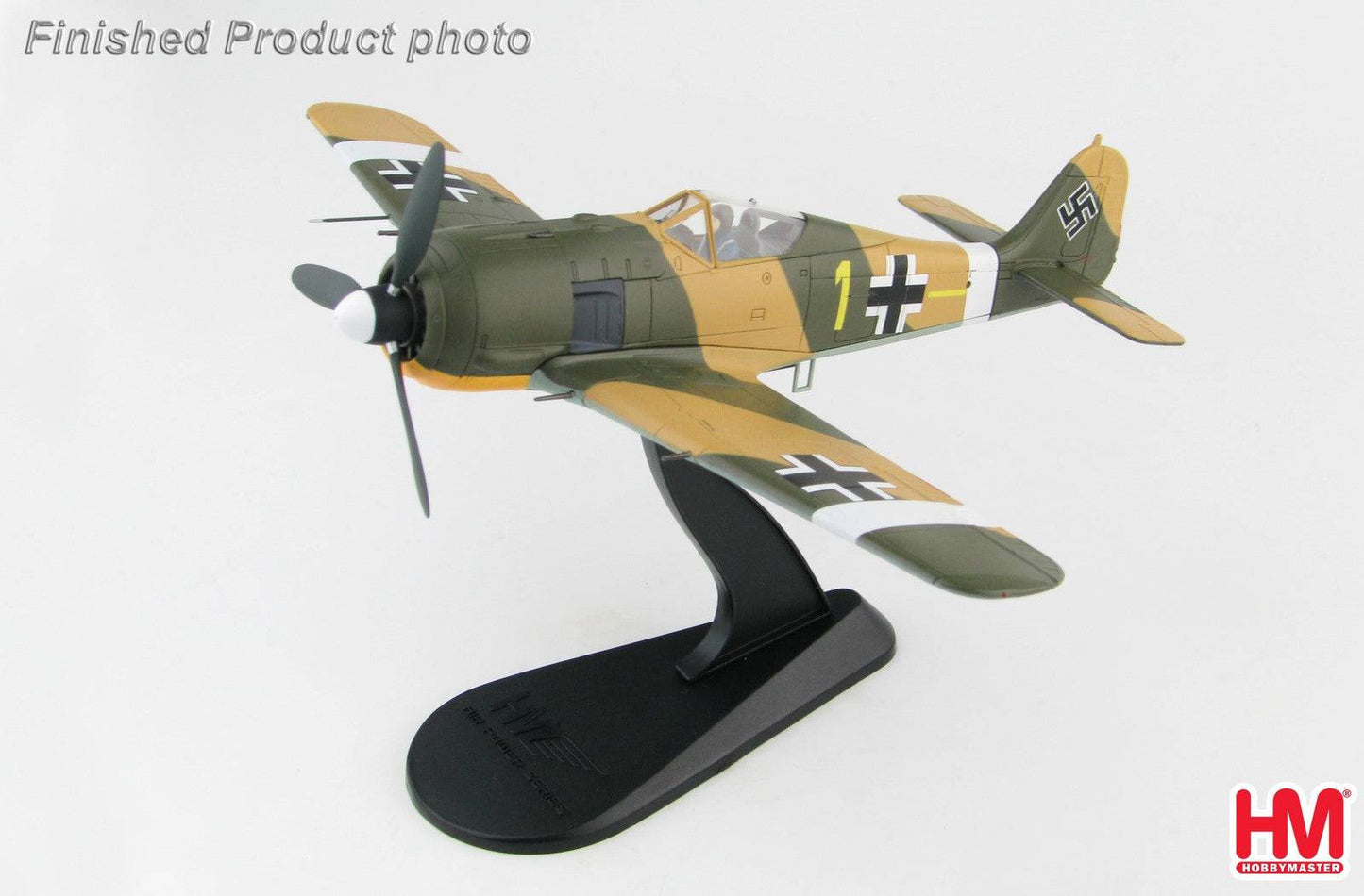 FW 190A-4 JG 2 Oblt. E. Rudorffer