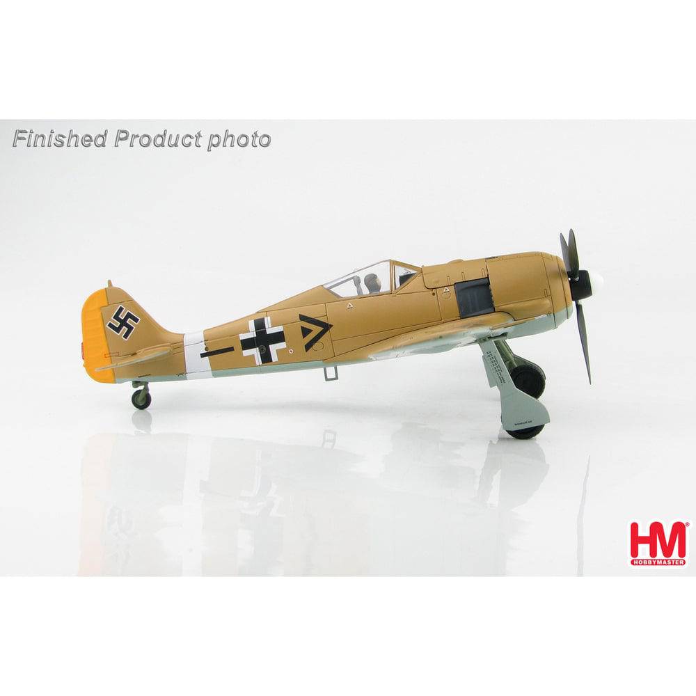 1/48 FW 190A-4 I/JG 2 Tunisia 1942