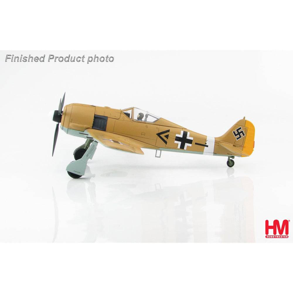 1/48 FW 190A-4 I/JG 2 Tunisia 1942