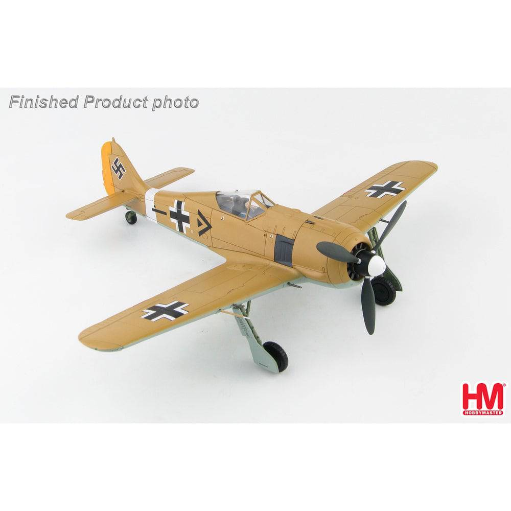 1/48 FW 190A-4 I/JG 2 Tunisia 1942